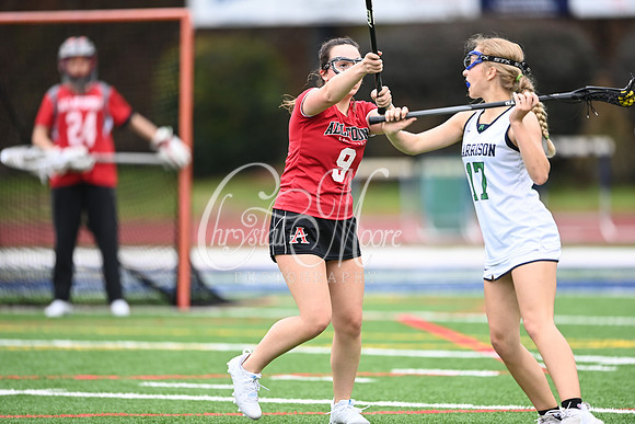 Allatoona High School JV Women’s Lacrosse vs Harrison