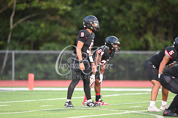 Region 3 AAAAAA Osborne High School vs Region 2 AAAAAA Chapel Hill High School Friday Night Football Action