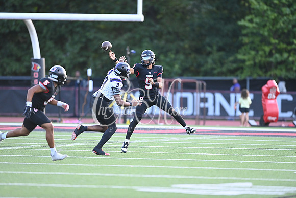 Region 3 AAAAAA Osborne High School vs Region 2 AAAAAA Chapel Hill High School Friday Night Football Action