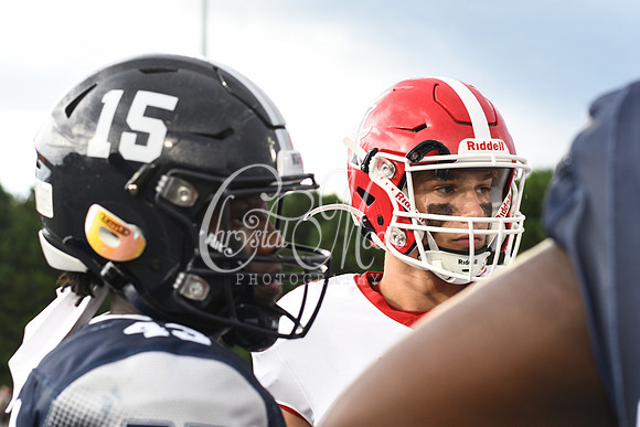 Allatoona High School vs North Paulding High School Friday Night Football Action