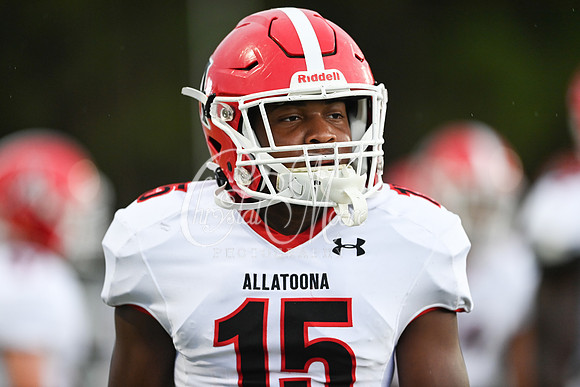 Allatoona High School vs North Paulding High School Friday Night Football Action