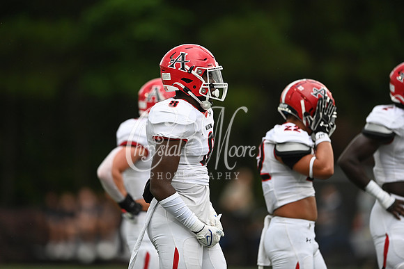 Allatoona High School vs North Paulding High School Friday Night Football Action