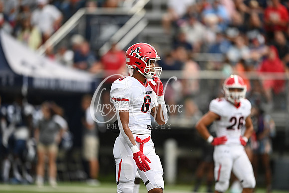 Allatoona High School vs North Paulding High School Friday Night Football Action
