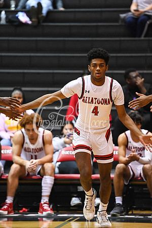 Allatoona Varsity Men Basketball vs Pope