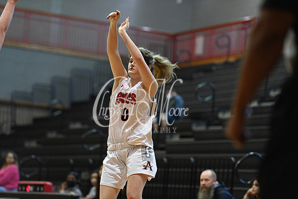 Allatoona High School JV Women Basketball vs Kell High School
