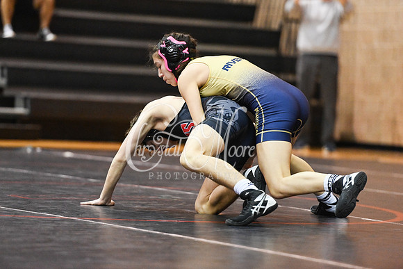 Allatoona High School Varsity Wrestling vs River Ridge Varsity Wrestling