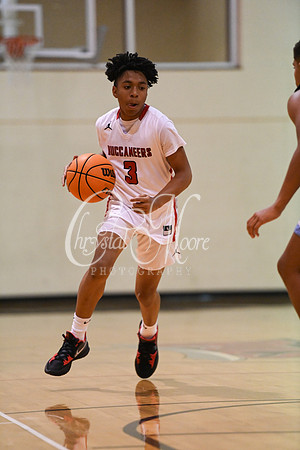 Allatoona Freshman Basketball vs Pope