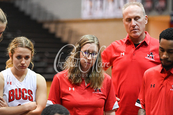 Allatoona Varsity Women Basketball vs Pope