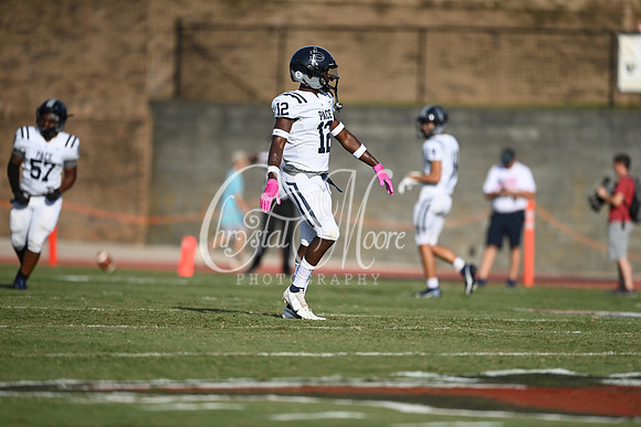 GHSA 2A Pace Academy vs Rabun County ESPN GEICO High School Football Kickoff