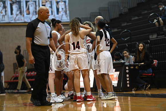 Allatoona High School JV Women Basketball vs Kell High School