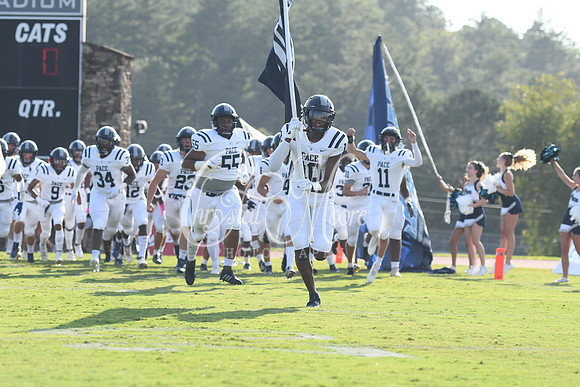 GHSA 2A Pace Academy vs Rabun County ESPN GEICO High School Football Kickoff