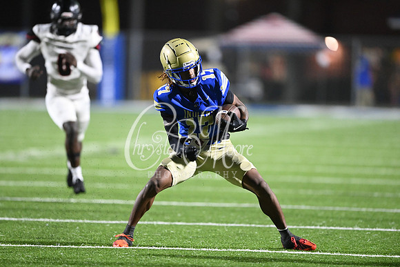 Region 3 AAAAAA McEachern High School vs Region 3 AAAAAA Osborne High School