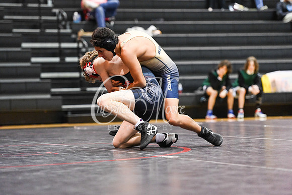 Allatoona High School Varsity Wrestling vs River Ridge Varsity Wrestling