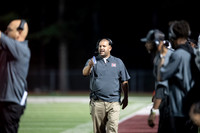Class AAAAAA Hillgrove clashed with Class AAAAAA Mountain View under the Friday night lights