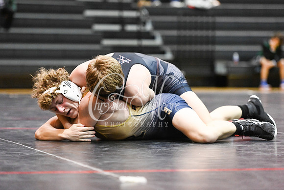 Allatoona High School Varsity Wrestling vs River Ridge Varsity Wrestling