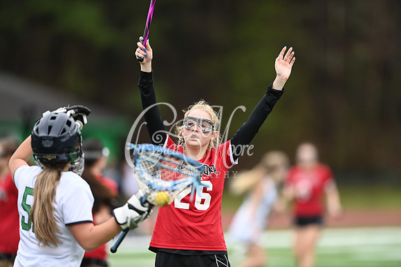 Allatoona High School JV Women’s Lacrosse vs Harrison