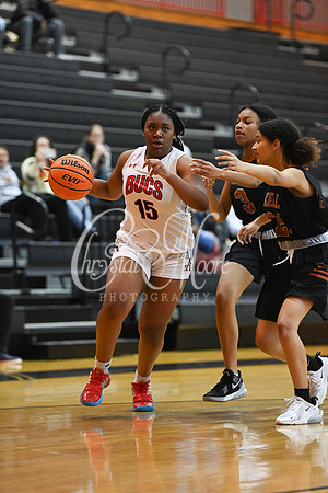 Allatoona High School JV Women Basketball vs Kell High School