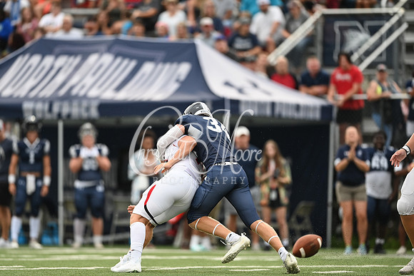 Allatoona High School vs North Paulding High School Friday Night Football Action