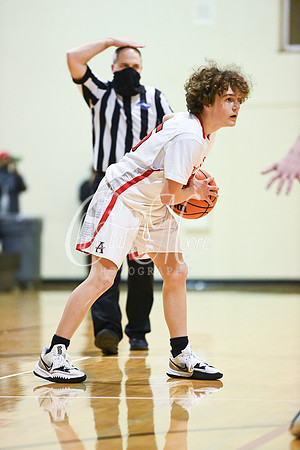 Allatoona Freshman Basketball vs Pope