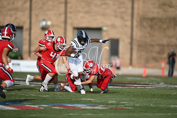 GHSA 2A Pace Academy vs Rabun County ESPN GEICO High School Football Kickoff