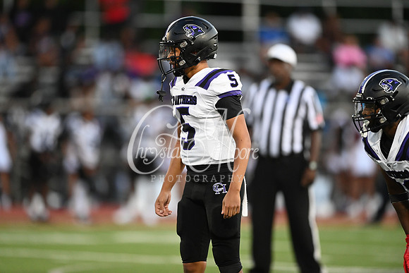 Region 3 AAAAAA Osborne High School vs Region 2 AAAAAA Chapel Hill High School Friday Night Football Action