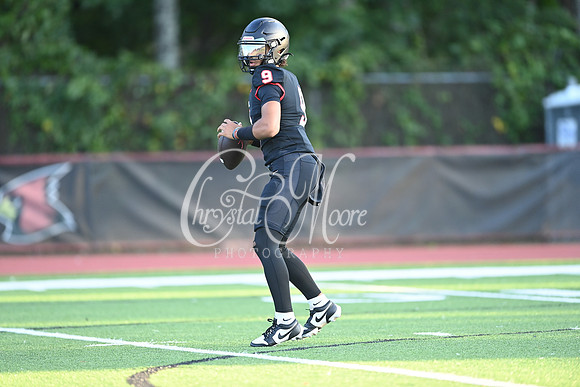 Region 3 AAAAAA Osborne High School vs Region 2 AAAAAA Chapel Hill High School Friday Night Football Action