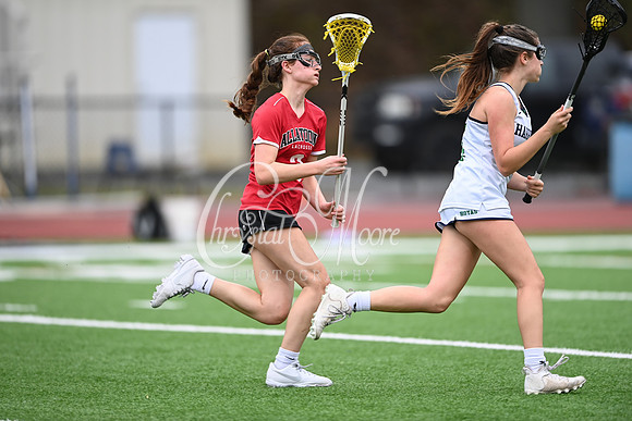 Allatoona High School JV Women’s Lacrosse vs Harrison