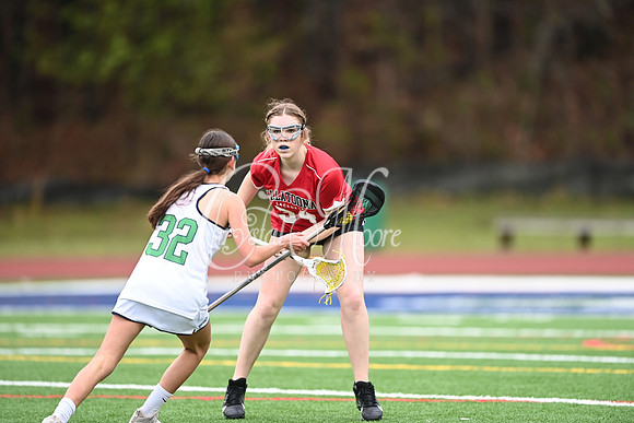 Allatoona High School JV Women’s Lacrosse vs Harrison