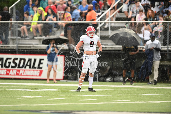 Allatoona High School vs North Paulding High School Friday Night Football Action