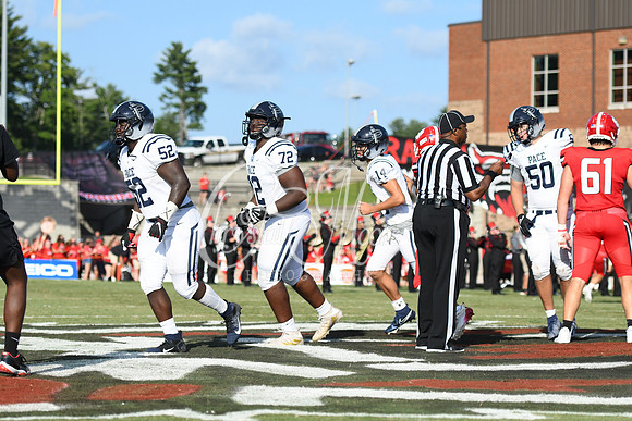 GHSA 2A Pace Academy vs Rabun County ESPN GEICO High School Football Kickoff