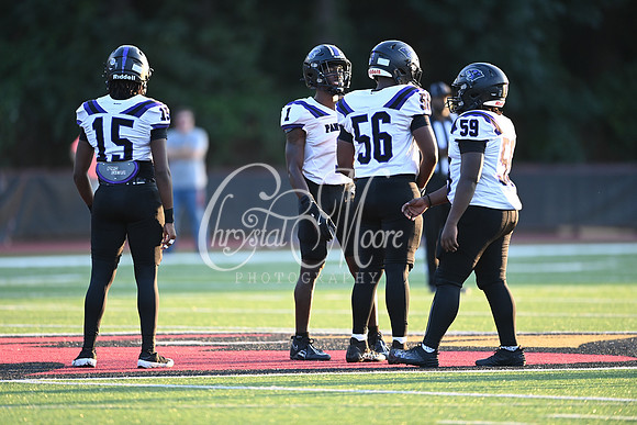 Region 3 AAAAAA Osborne High School vs Region 2 AAAAAA Chapel Hill High School Friday Night Football Action