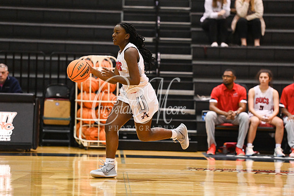 Allatoona Varsity Women Basketball vs Pope