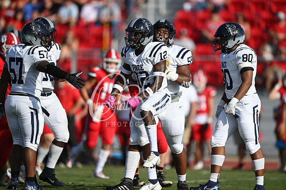 GHSA 2A Pace Academy vs Rabun County ESPN GEICO High School Football Kickoff