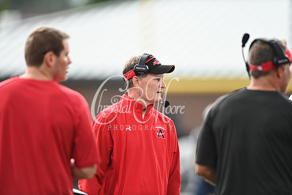 Allatoona High School vs North Paulding High School Friday Night Football Action