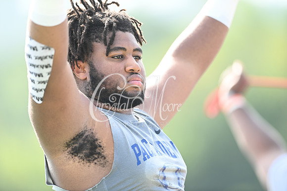 GHSA 2A Pace Academy vs Rabun County ESPN GEICO High School Football Kickoff