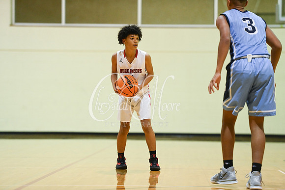 Allatoona Freshman Basketball vs Pope