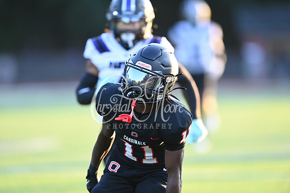 Region 3 AAAAAA Osborne High School vs Region 2 AAAAAA Chapel Hill High School Friday Night Football Action