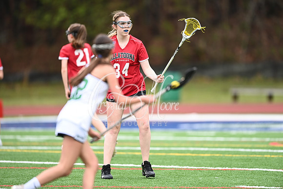Allatoona High School JV Women’s Lacrosse vs Harrison