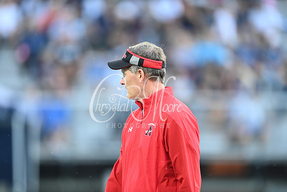 Allatoona High School vs North Paulding High School Friday Night Football Action