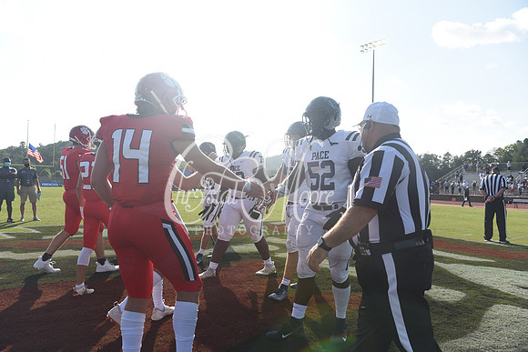 GHSA 2A Pace Academy vs Rabun County ESPN GEICO High School Football Kickoff