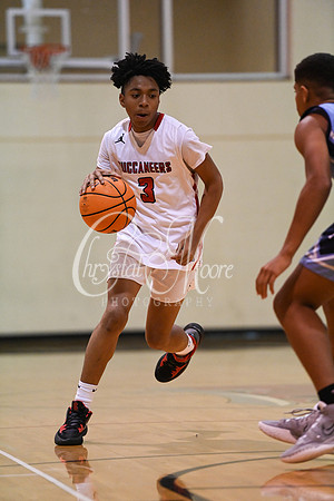 Allatoona Freshman Basketball vs Pope
