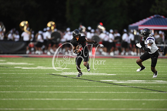 Region 3 AAAAAA Osborne High School vs Region 2 AAAAAA Chapel Hill High School Friday Night Football Action