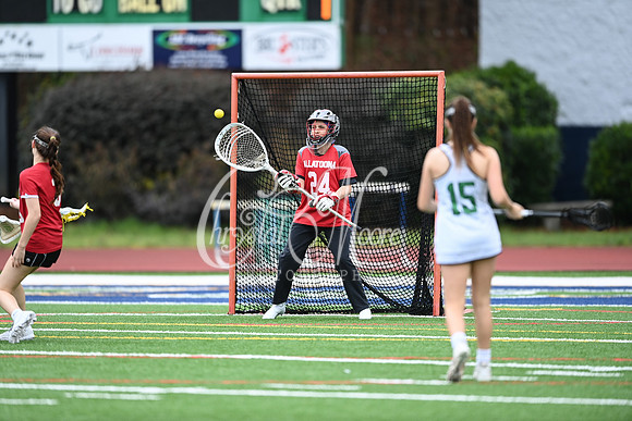 Allatoona High School JV Women’s Lacrosse vs Harrison