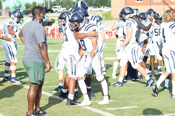 GHSA 2A Pace Academy vs Rabun County ESPN GEICO High School Football Kickoff