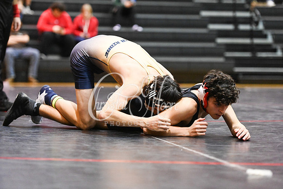 Allatoona High School Varsity Wrestling vs River Ridge Varsity Wrestling