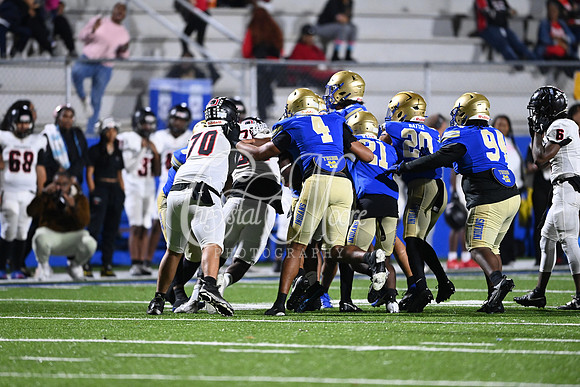 Region 3 AAAAAA McEachern High School vs Region 3 AAAAAA Osborne High School