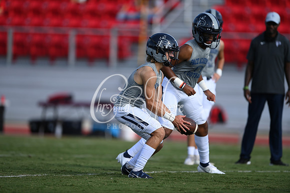 GHSA 2A Pace Academy vs Rabun County ESPN GEICO High School Football Kickoff