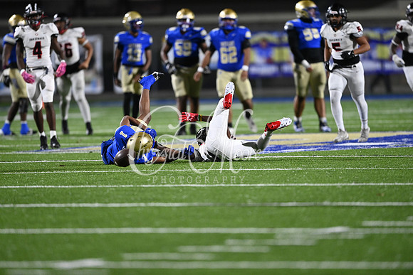 Region 3 AAAAAA McEachern High School vs Region 3 AAAAAA Osborne High School