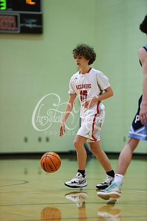 Allatoona Freshman Basketball vs Pope