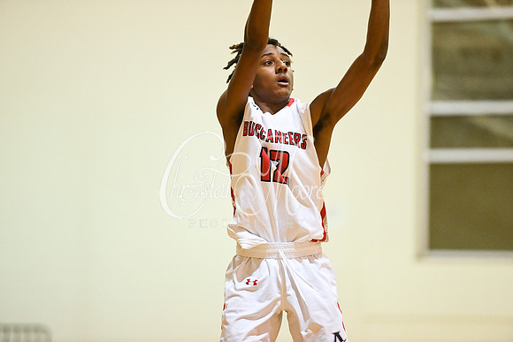 Allatoona Freshman Basketball vs Pope